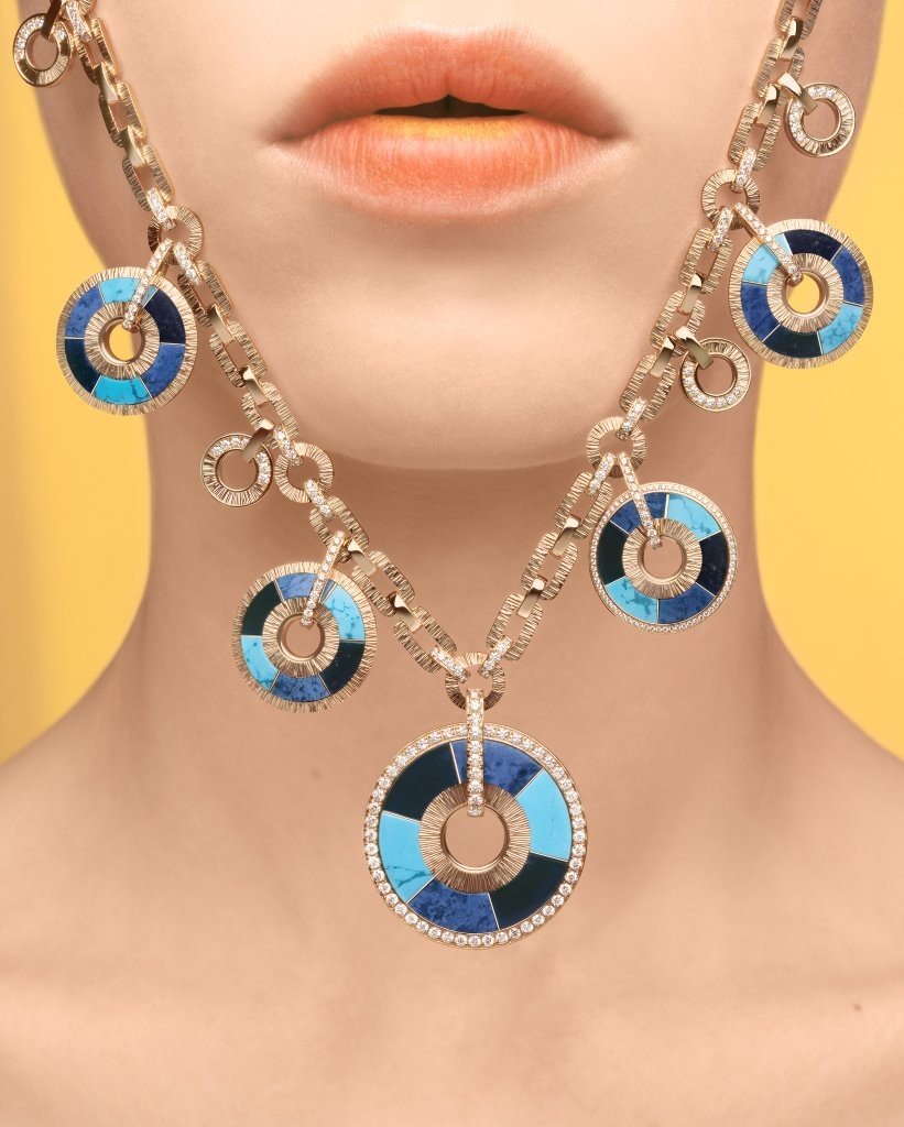 PIAGET POSSESSION VIBRANT PALACE COLLECTION (1)