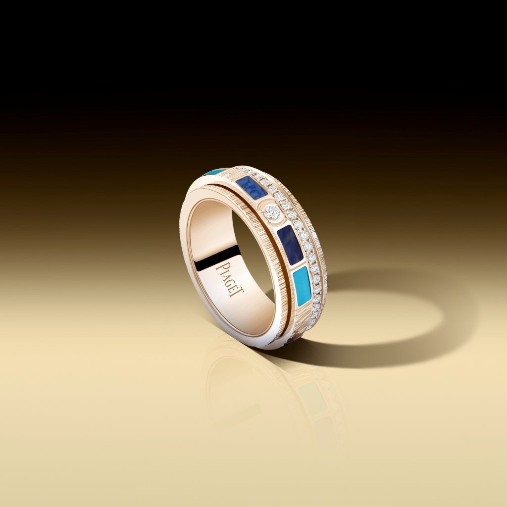 PIAGET POSSESSION VIBRANT PALACE COLLECTION (7)